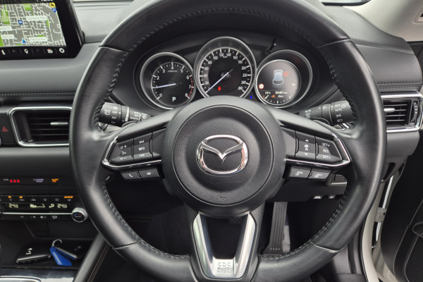 2020 Mazda CX-5 KF Series GT SUV Image 15