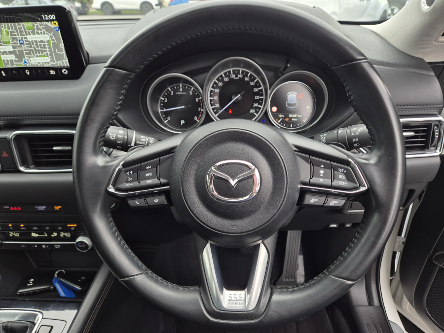 2020 Mazda CX-5 KF Series GT SUV Image 15