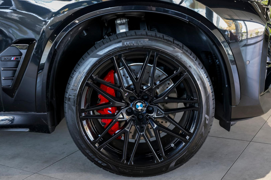 2026 MY25 BMW X5 M F95 LCI X5 M Competition SUV