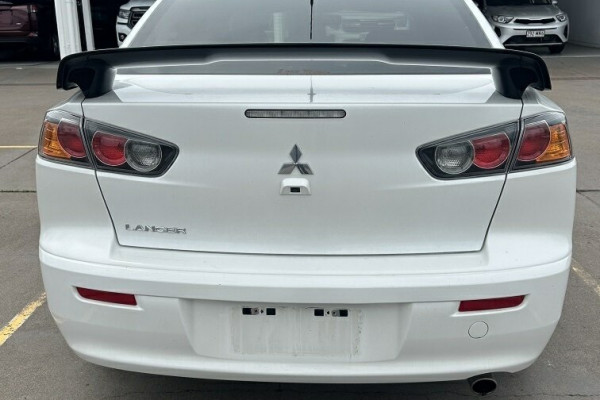 2017 Mitsubishi Lancer CF Black Edition Sedan