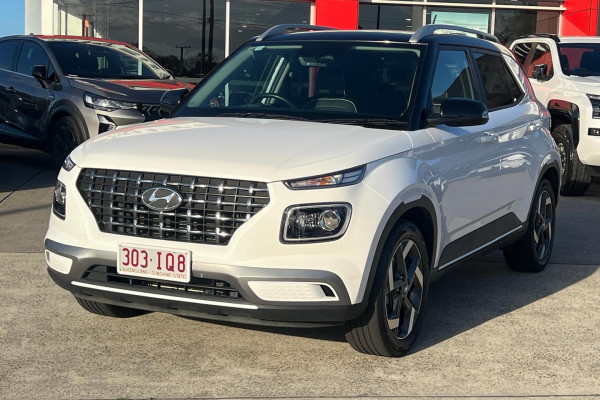 2023 Hyundai Venue QX.V5 Active SUV Image 8