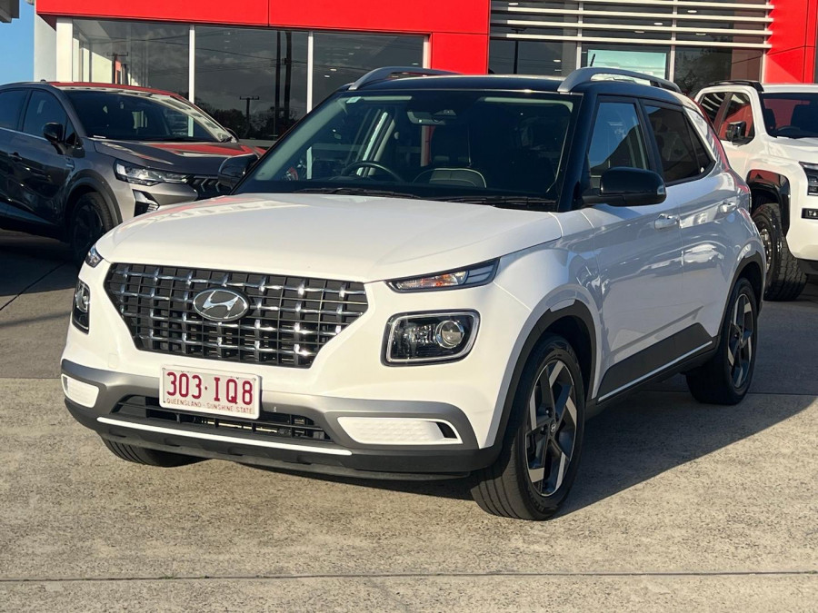 2023 Hyundai Venue QX.V5 Active SUV Image 8