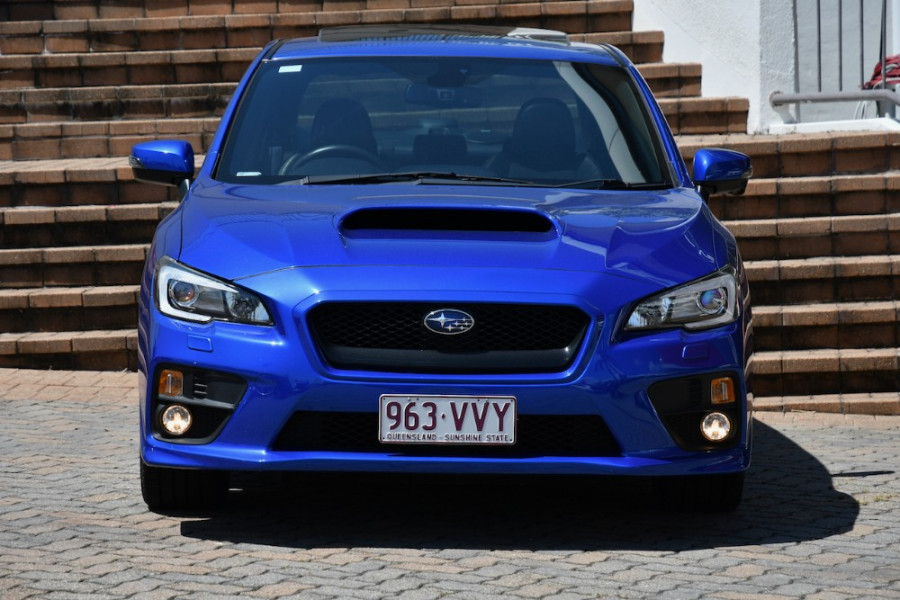 2015 MY16 Subaru WRX V1 Premium Sedan