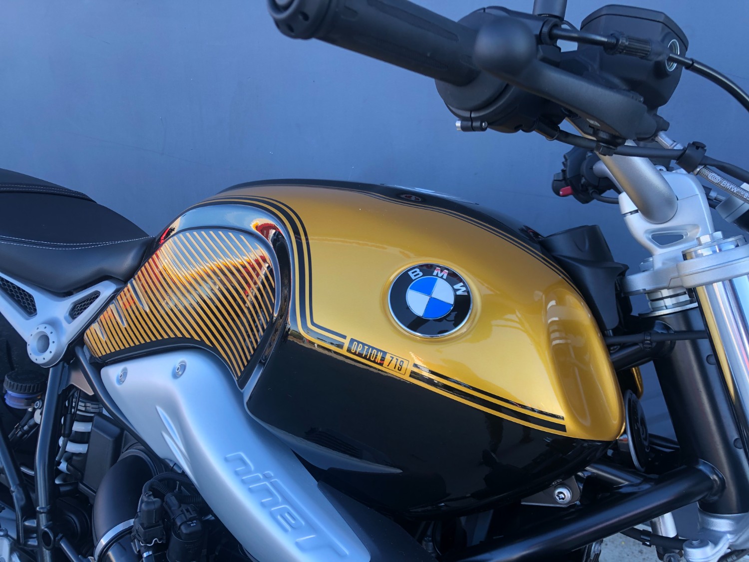 2019 BMW R Nine T Pure OPTION 719 Motorcycle Image 30