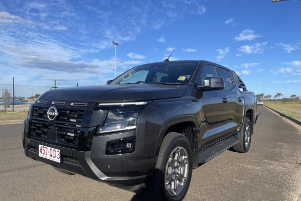 2025 MY26 Nissan Navara D27 ST-X Ute Image 5