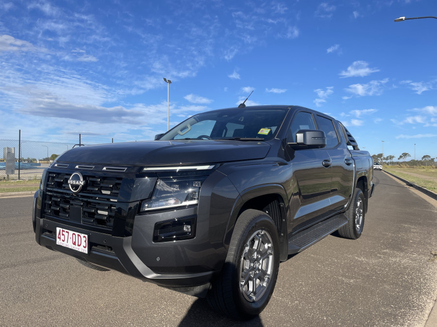 2025 MY26 Nissan Navara D27 ST-X Ute Image 5