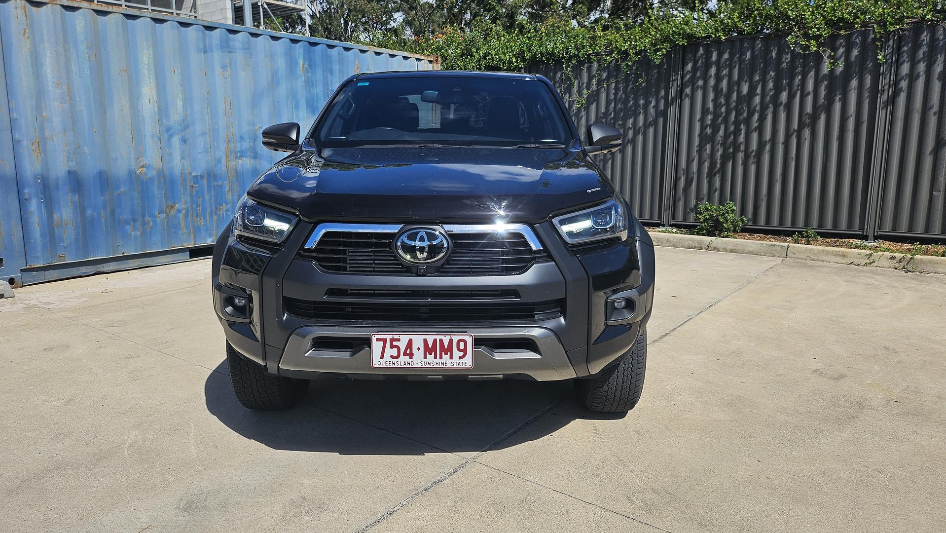 2023 Toyota HiLux GUN126R Rogue Ute Image 8