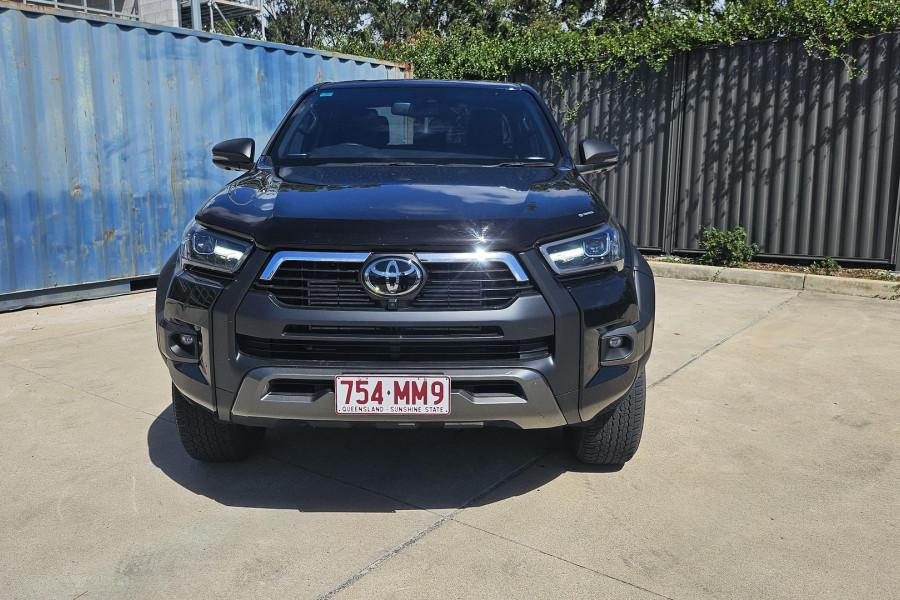 2023 Toyota HiLux GUN126R Rogue Ute Image 8