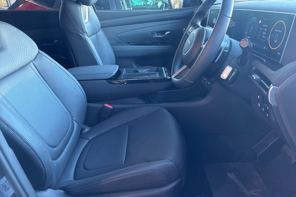 2026 Hyundai Tucson NX4.V4 Hybrid Elite SUV Image 8