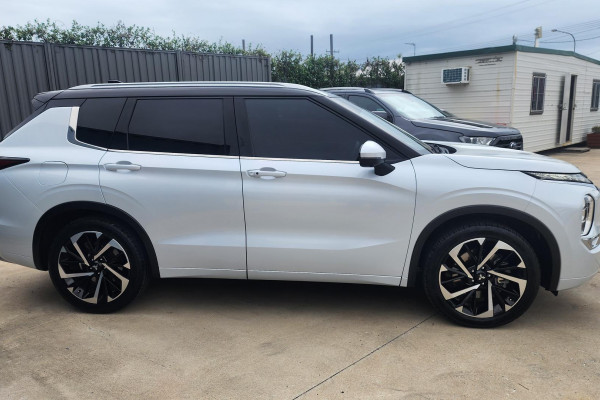 2023 Mitsubishi Outlander ZM Exceed Tourer SUV