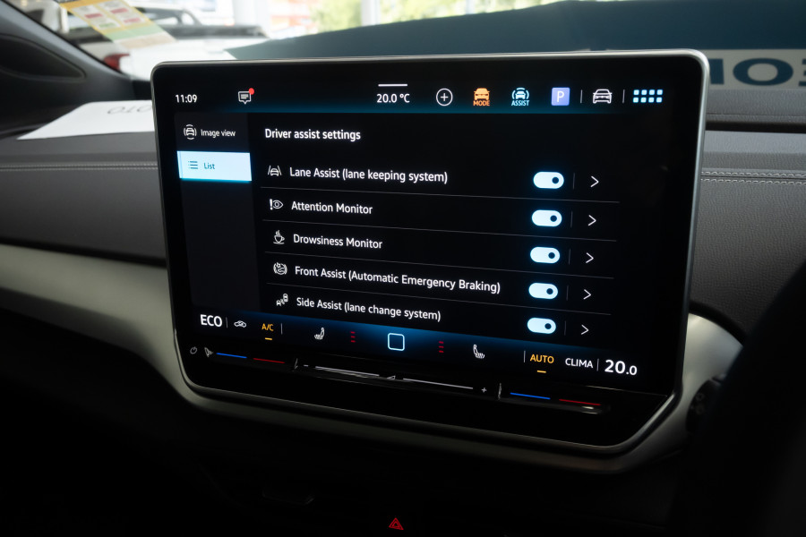 2025 MY25.5 Volkswagen ID. 5 E2 Pro SUV Image 17