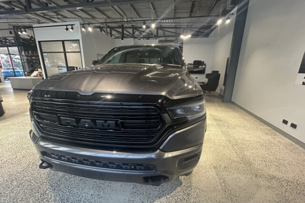 2023 Ram 1500 DT Limited RamBox Ute Image 5