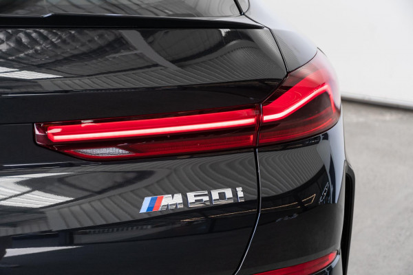 2024 BMW X6 G06 LCI M60i SUV image 24