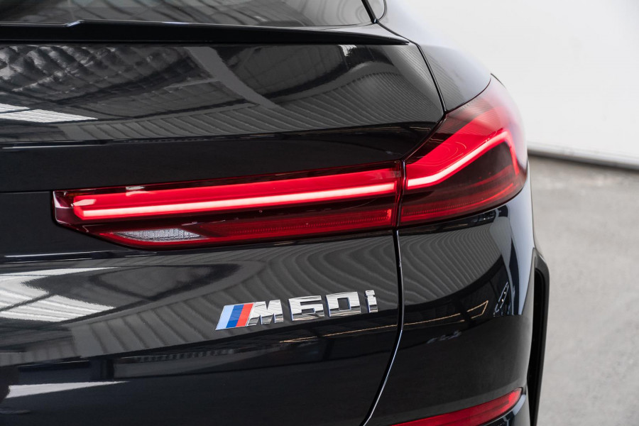 2024 BMW X6 G06 LCI M60i SUV
