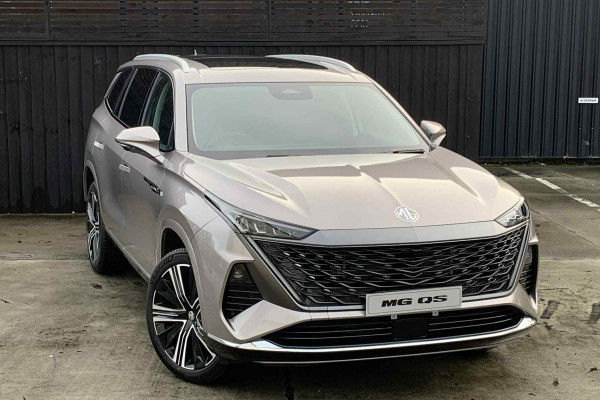 2026 MY25 MG QS IS31 Essence SUV Image 4