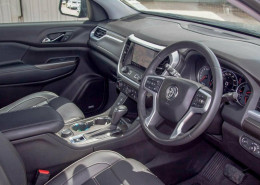 2019 Holden Acadia AC MY19 LTZ-V (AWD) Suv