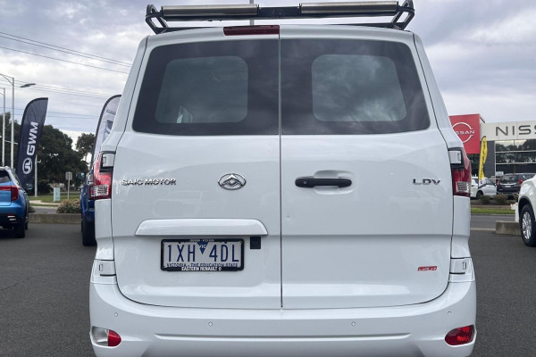 2022 LDV G10 SV7C + Van Image 8