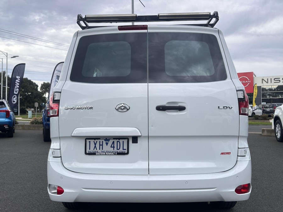 2022 LDV G10 SV7C + Van Image 8