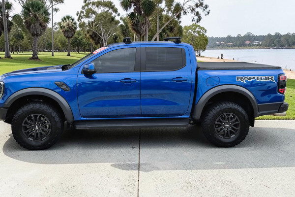 2024 MY24.5 Ford Ranger P703  Raptor Ute Image 4