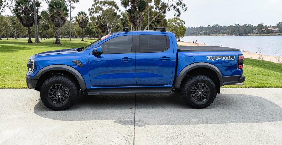 2024 MY24.5 Ford Ranger P703  Raptor Ute Image 4