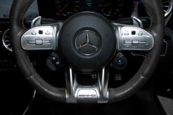 2021 Mercedes-Benz CLA-Class CLA45 AMG S Coupe Image 16