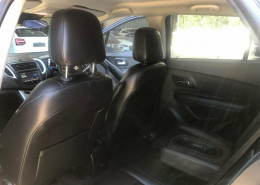 2016 Holden Trax TJ MY16 LTZ Suv