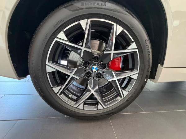 2026 MY25 BMW X3 G45 20 xDrive SUV image 4