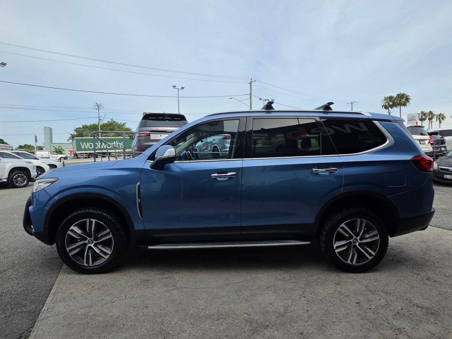 2021 LDV D90 SV9A Executive SUV Image 10