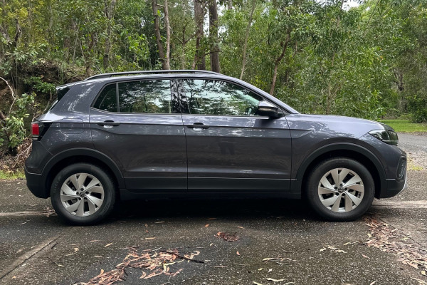 2024 Volkswagen T-Cross D31 85TSI Life SUV