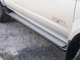 2015 Nissan Navara D2 ST-R Utility