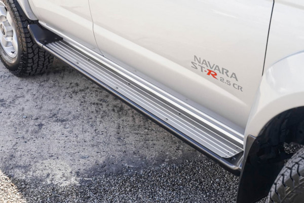 2015 Nissan Navara D2 ST-R Utility
