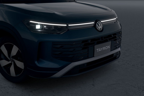 2025 Volkswagen Tayron R4 150TSI Life SUV