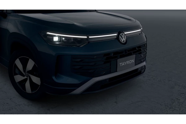 2025 Volkswagen Tayron R4 150TSI Life SUV Image 4