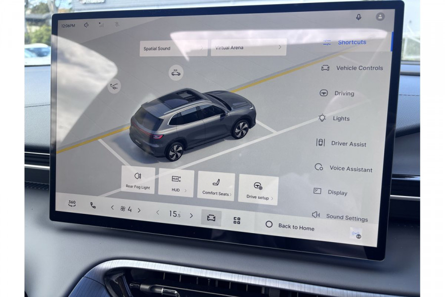 2026 Geely EX5 E245 Inspire Extended Range SUV Image 21