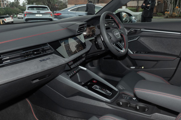 2025 MY26 Audi S3 GY  Hatch image 8