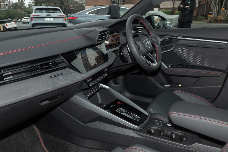 2025 MY26 Audi S3 GY  Hatch