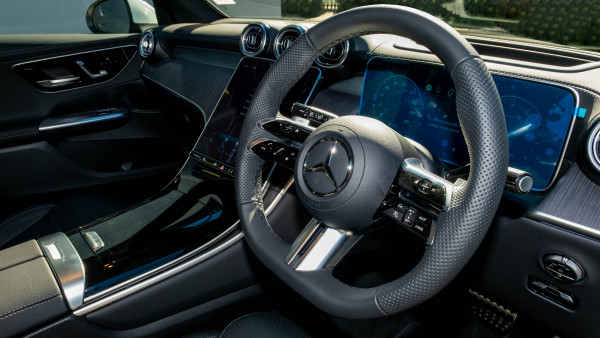2026 MY25 Mercedes-Benz GLC-Class X254 GLC300 SUV image 9