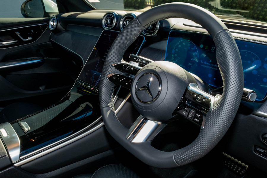 2026 MY25 Mercedes-Benz GLC-Class X254 GLC300 SUV
