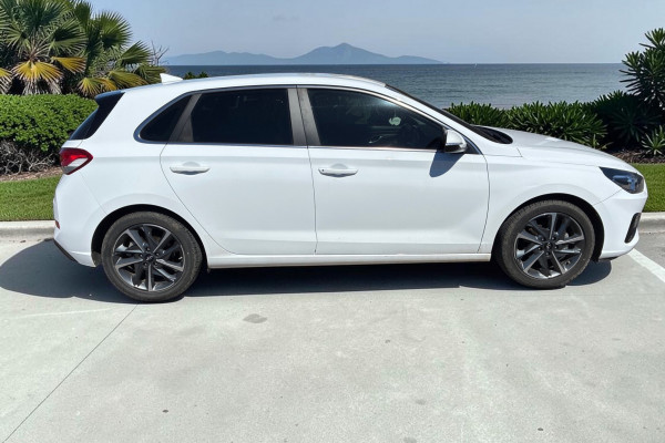 2021 MY22 Hyundai i30 PD.V4 Active Hatch Image 2
