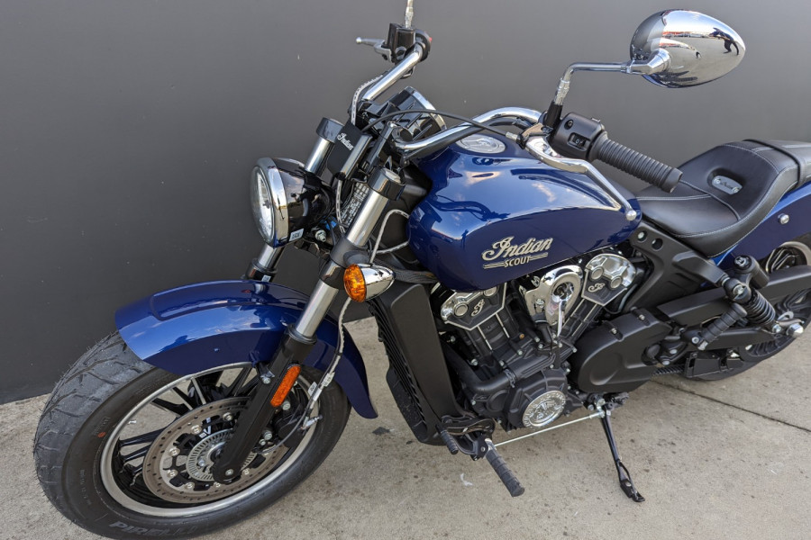 2021 Indian Scout Image 7