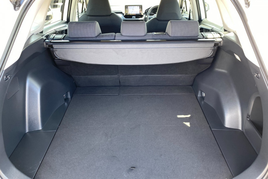 2022 Toyota RAV4 AXAH52R GX SUV Image 9