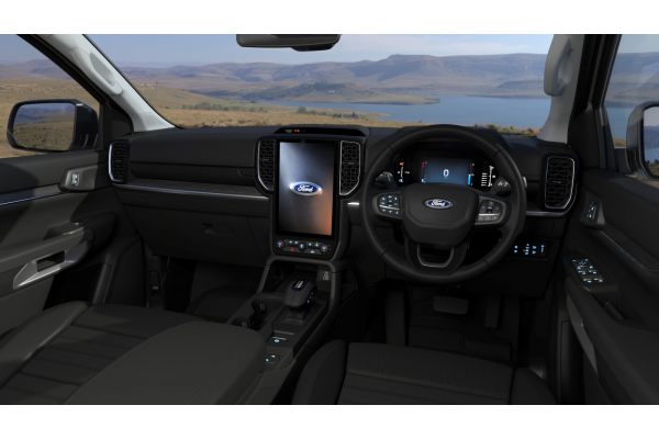 2026 Ford Everest UB Sport SUV Image 10
