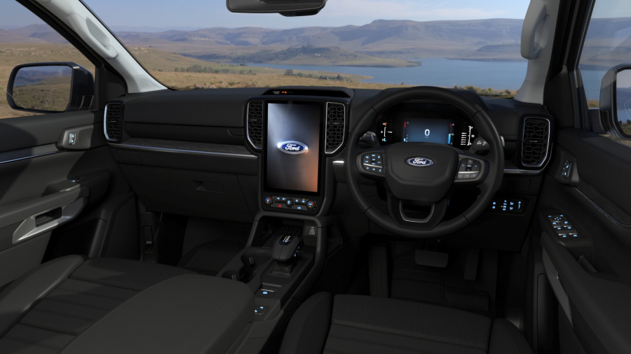 2026 Ford Everest UB Sport SUV Image 10