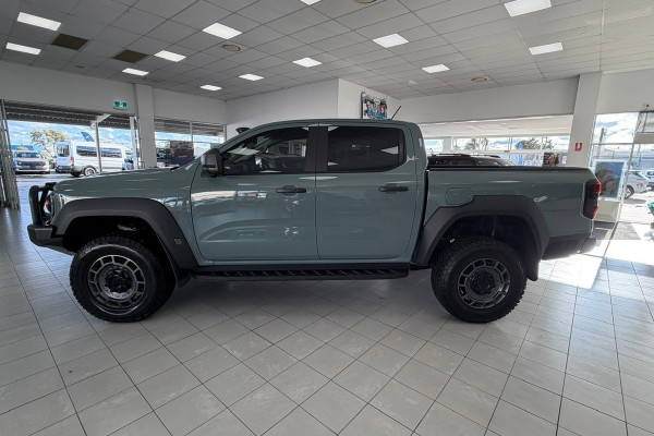 2026 MY26.5 Ford Ranger Super Duty  XLT Ute Image 4