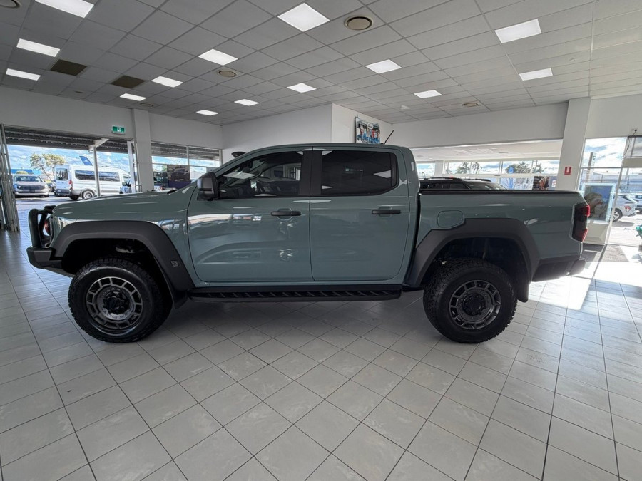 2026 MY26.5 Ford Ranger Super Duty  XLT Ute Image 4