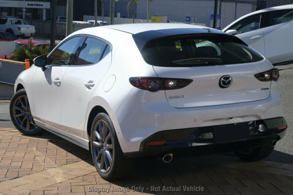 2025 Mazda 3 BP Series G20 Touring Hatch