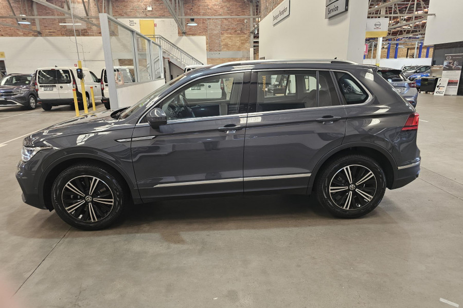 2023 MY24 Volkswagen Tiguan 5N 132TSI Life SUV Image 6