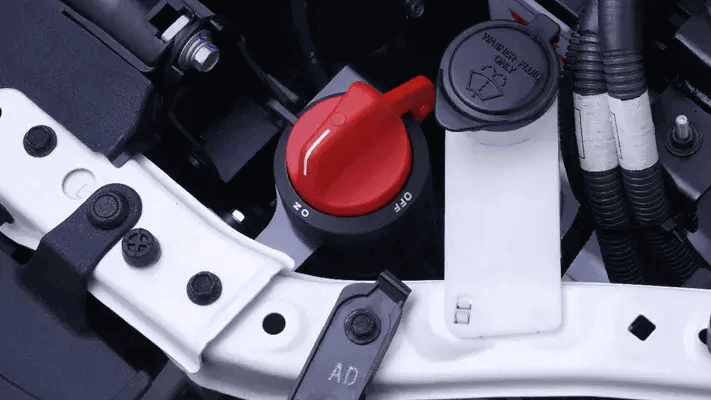 Battery Isolator Switch