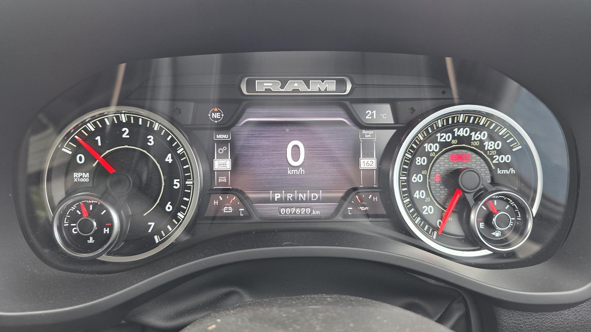 2022 Ram 1500 DT Laramie RamBox Ute Image 24