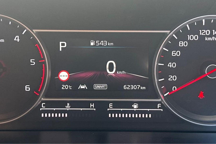 2021 MY22 Kia Sorento MQ4 Sport SUV Image 8